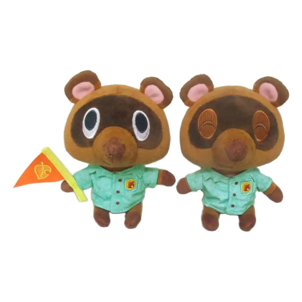 Animal Crossing plišane figure 2-Pack Tommy & Timmy 15 cm fotografija proizvoda