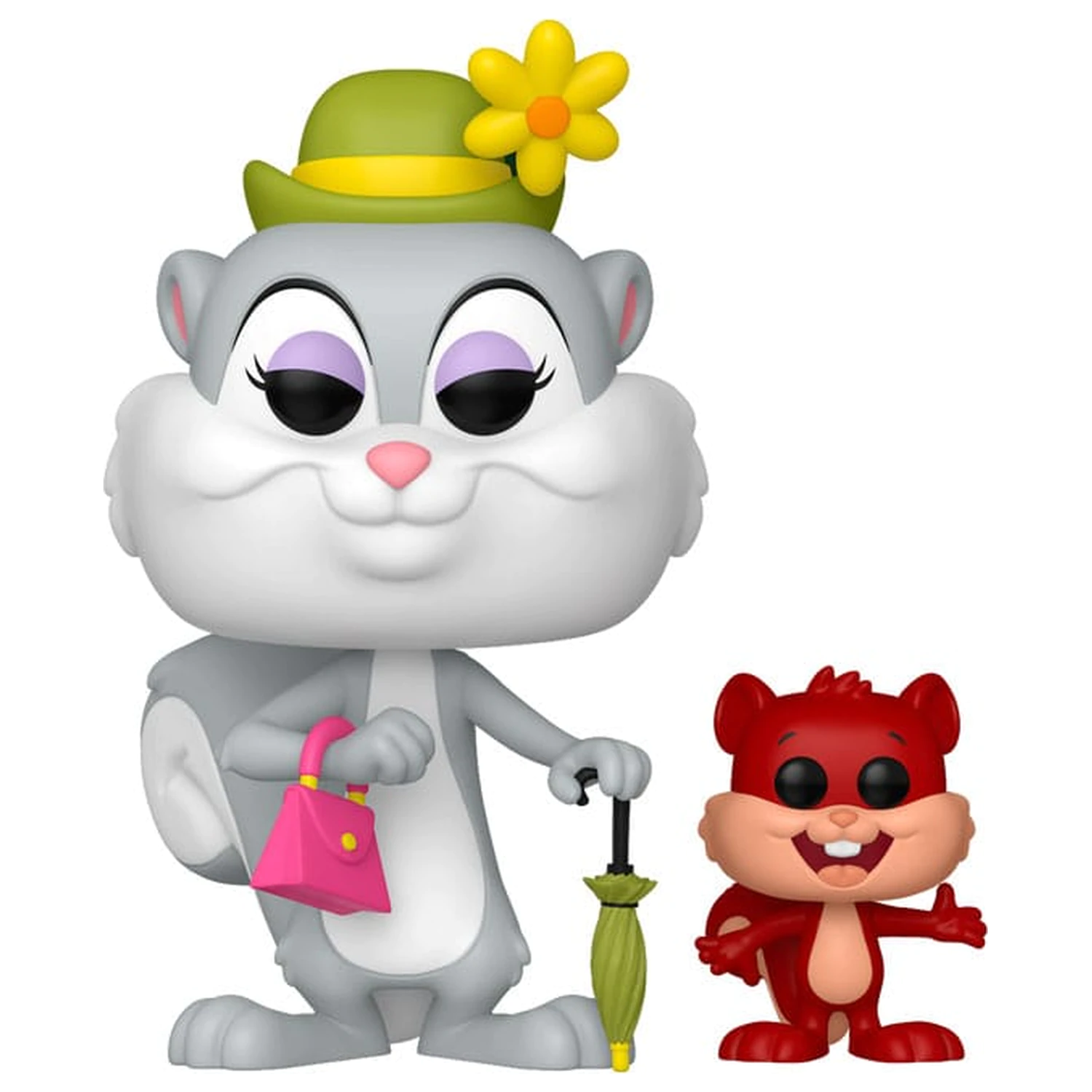 Animaniacs Funko POP! Animation vinilna figura Slappy w/Skippy 9 cm fotografija proizvoda