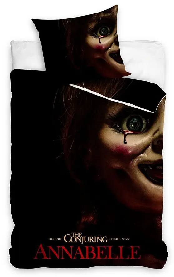 Annabelle navlaka za poplun 140x200cm, 70x90cm fotografija proizvoda