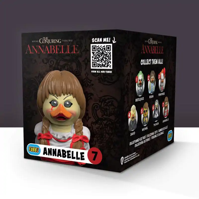 Annabelle Comes Home Tubbz PVC Figura Annabelle Boxed Edition 10 cm fotografija proizvoda