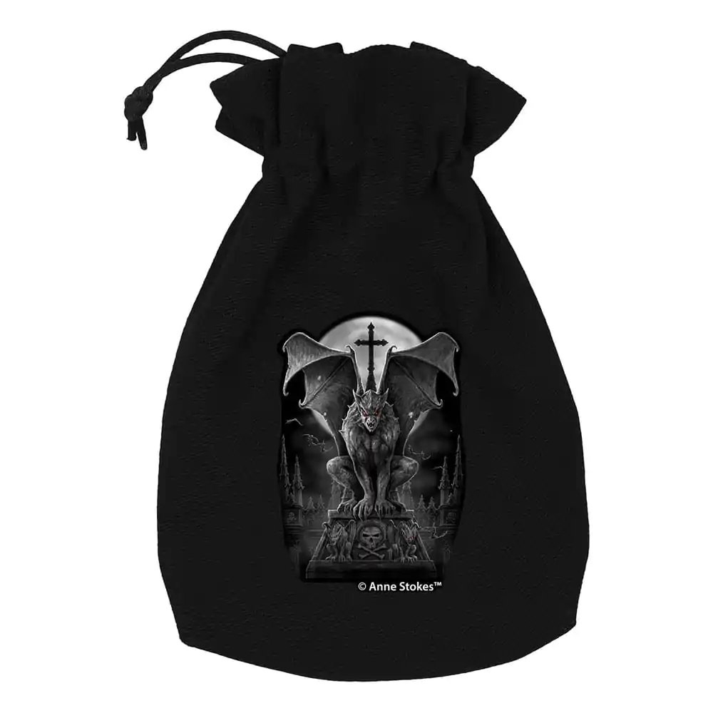 Anne Stokes Dice Pouch Gargoyle - vrećica za kockice fotografija proizvoda