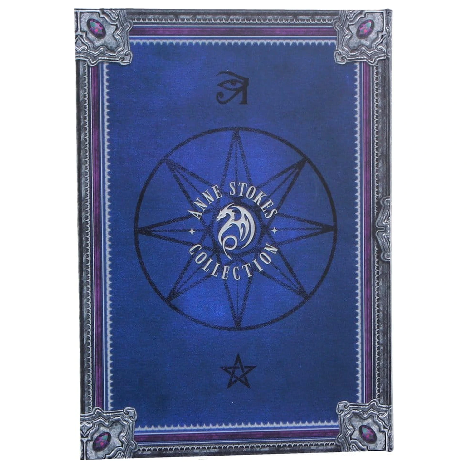 Anne Stokes Dnevnik The Book of Shadows A5 fotografija proizvoda