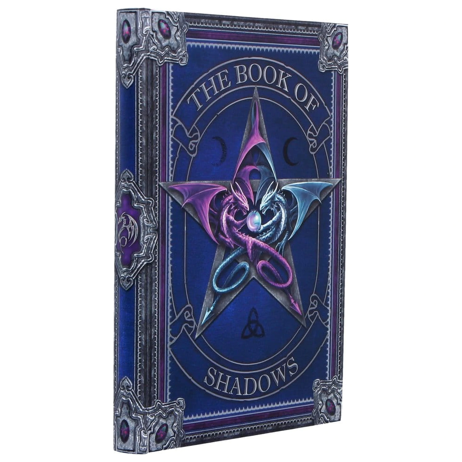 Anne Stokes Dnevnik The Book of Shadows A5 fotografija proizvoda