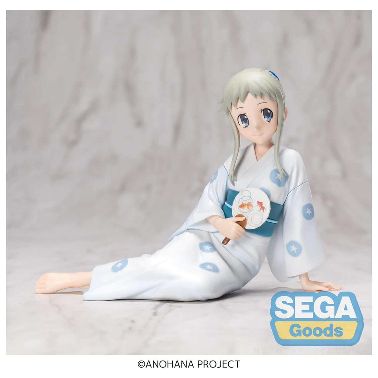Anohana: The Flower We Saw That Day Yumemirize PVC figura Meiko Honma 11 cm fotografija proizvoda