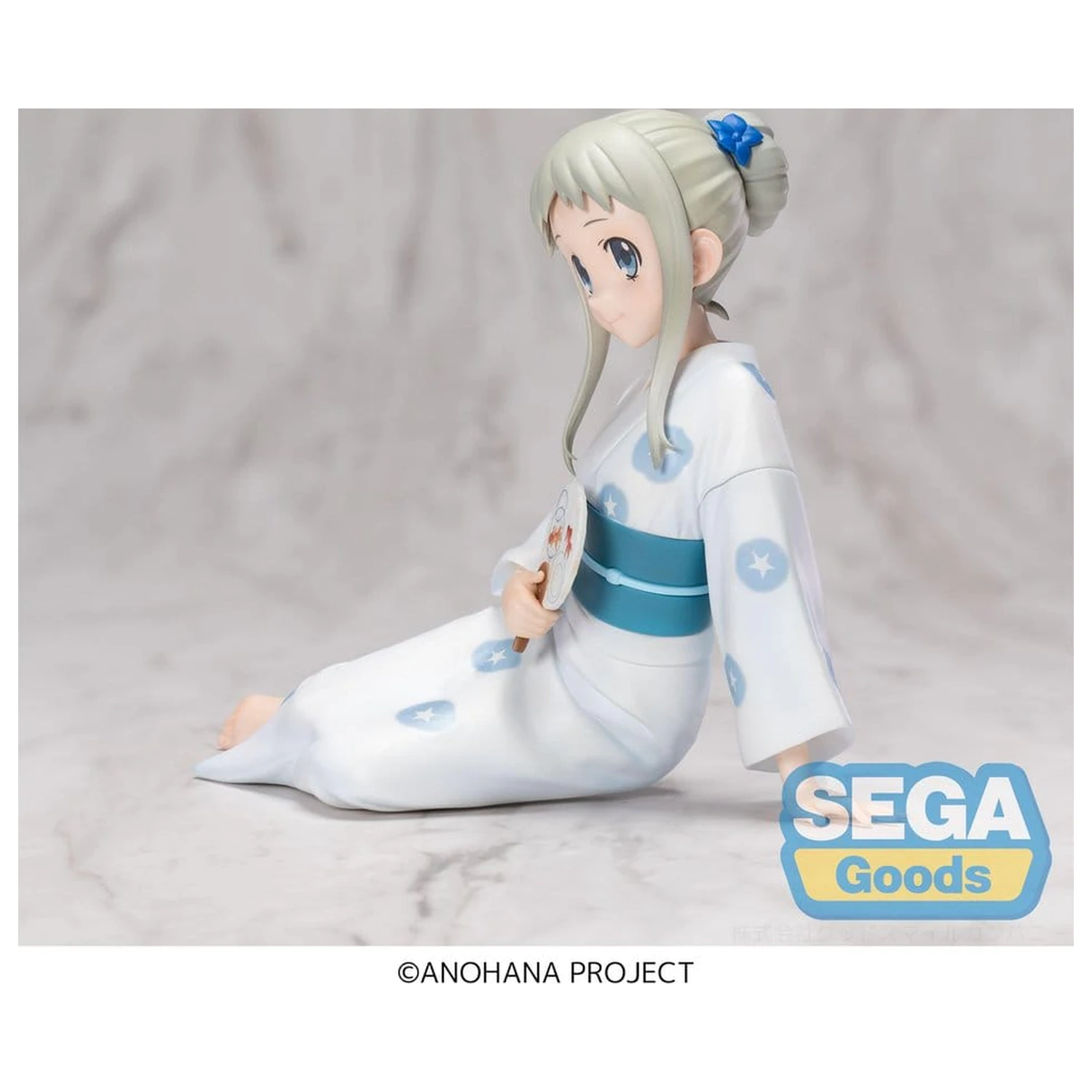 Anohana: The Flower We Saw That Day Yumemirize PVC figura Meiko Honma 11 cm fotografija proizvoda