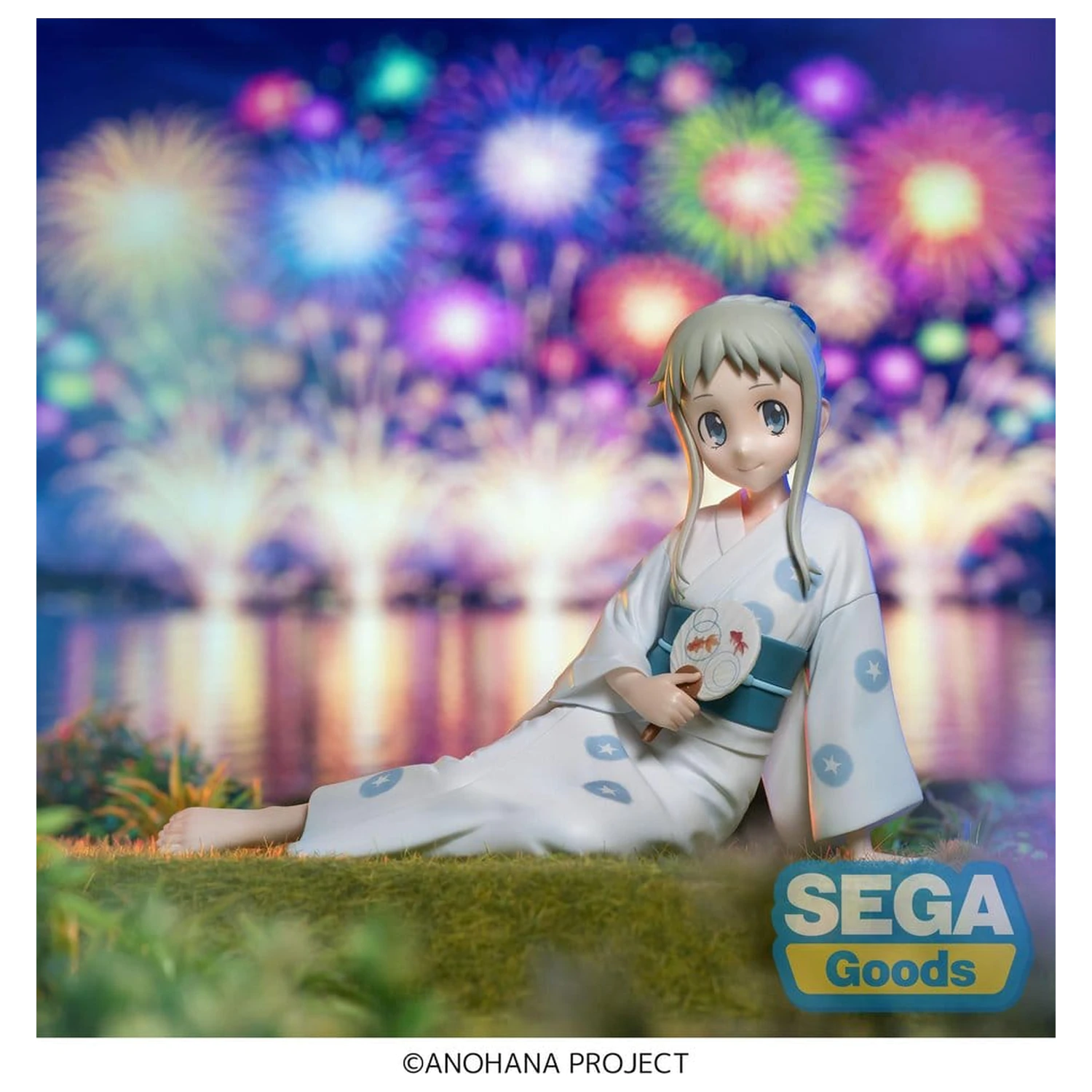Anohana: The Flower We Saw That Day Yumemirize PVC figura Meiko Honma 11 cm fotografija proizvoda