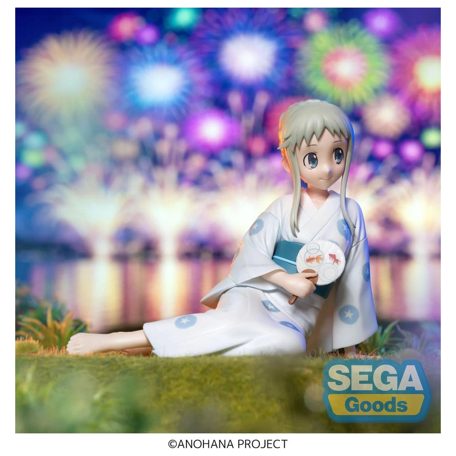 Anohana: The Flower We Saw That Day Yumemirize PVC figura Meiko Honma 11 cm fotografija proizvoda