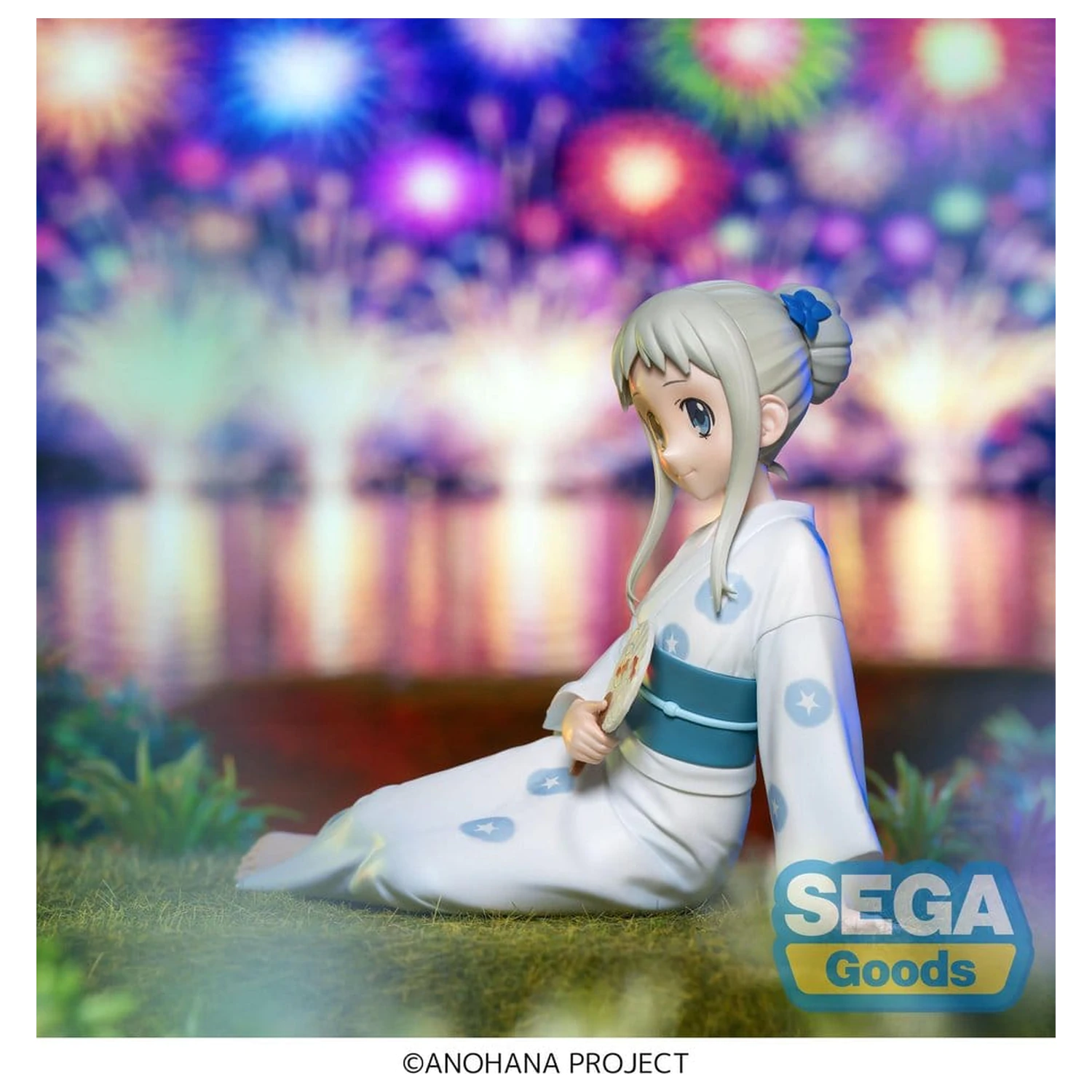 Anohana: The Flower We Saw That Day Yumemirize PVC figura Meiko Honma 11 cm fotografija proizvoda