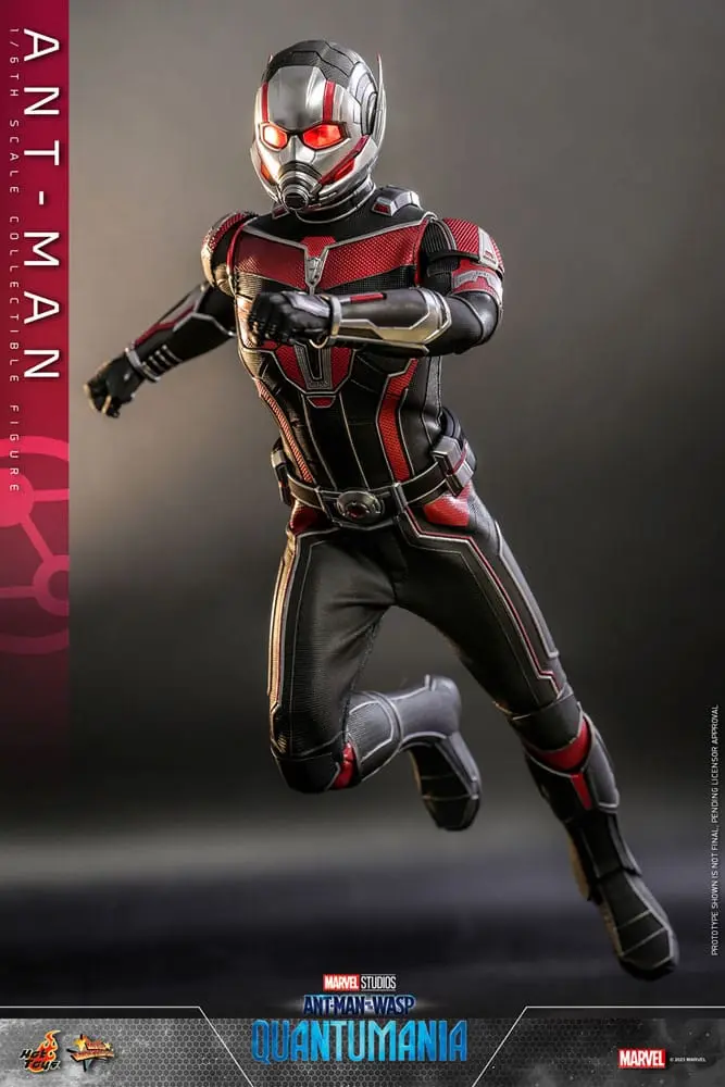 Ant-Man & The Wasp: Quantumania Movie Masterpiece akcijska figura 1/6 Ant-Man 30 cm fotografija proizvoda