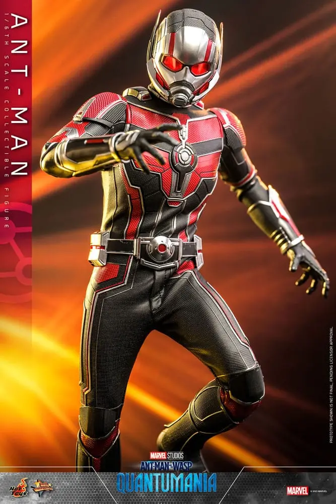 Ant-Man & The Wasp: Quantumania Movie Masterpiece akcijska figura 1/6 Ant-Man 30 cm fotografija proizvoda