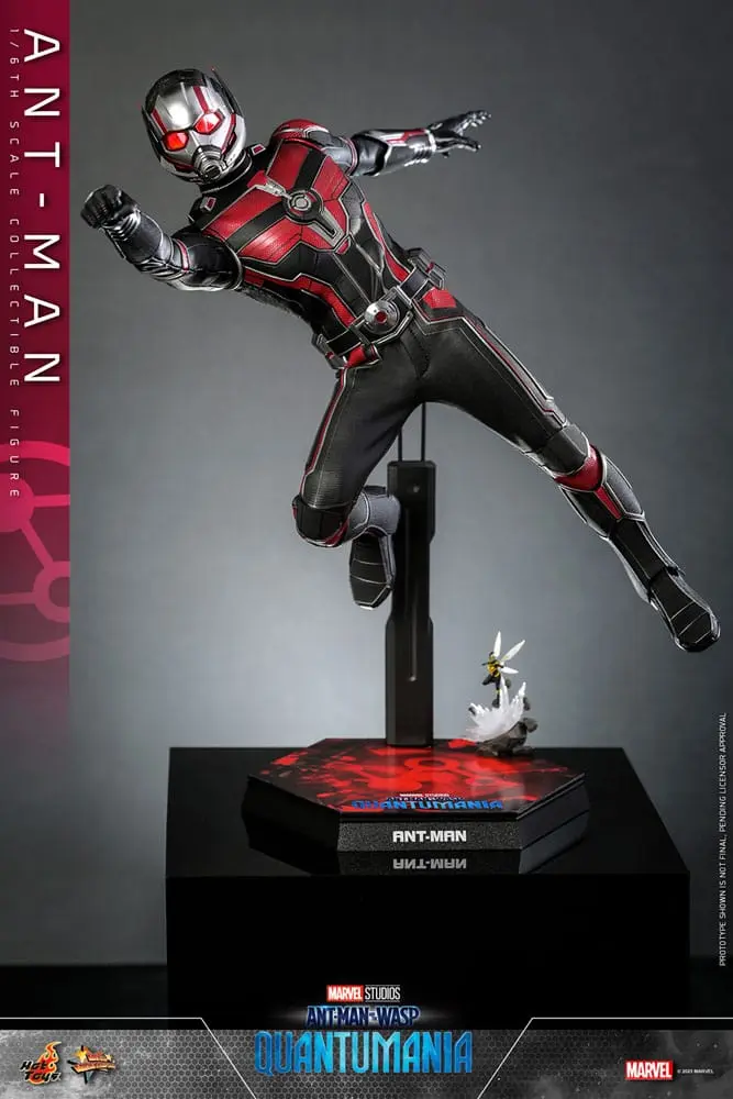 Ant-Man & The Wasp: Quantumania Movie Masterpiece akcijska figura 1/6 Ant-Man 30 cm fotografija proizvoda