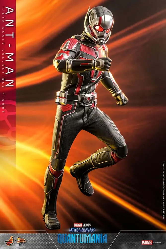 Ant-Man & The Wasp: Quantumania Movie Masterpiece akcijska figura 1/6 Ant-Man 30 cm fotografija proizvoda