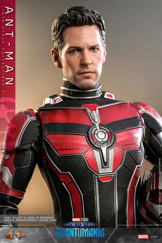 Ant-Man & The Wasp: Quantumania Movie Masterpiece akcijska figura 1/6 Ant-Man 30 cm fotografija proizvoda