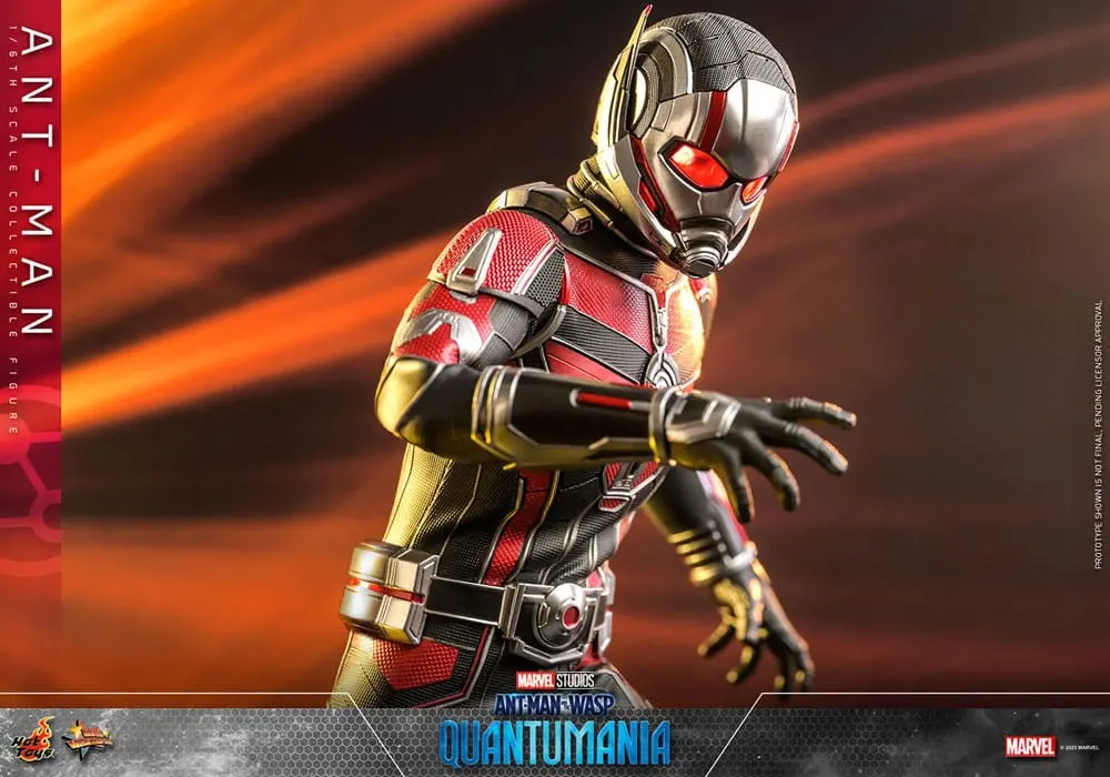 Ant-Man & The Wasp: Quantumania Movie Masterpiece akcijska figura 1/6 Ant-Man 30 cm fotografija proizvoda