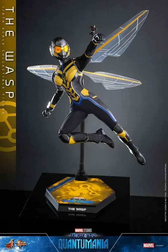 Ant-Man & The Wasp: Quantumania Movie Masterpiece akcijska figura 1/6 The Wasp 29 cm fotografija proizvoda