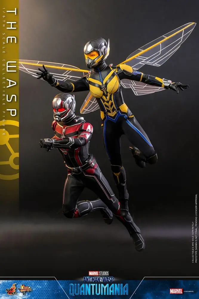 Ant-Man & The Wasp: Quantumania Movie Masterpiece akcijska figura 1/6 The Wasp 29 cm fotografija proizvoda