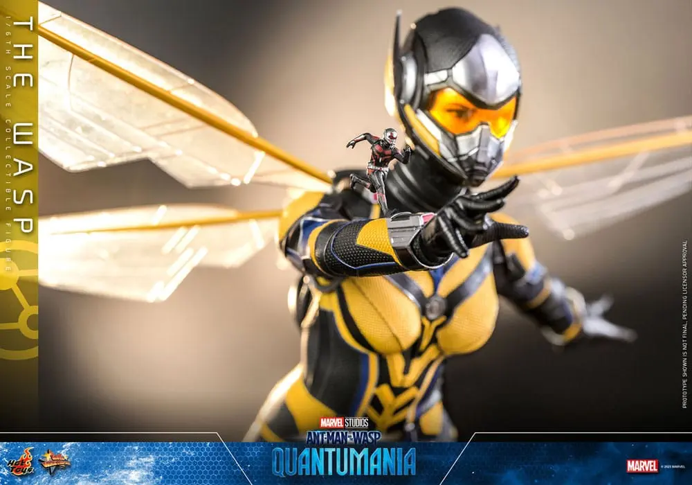 Ant-Man & The Wasp: Quantumania Movie Masterpiece akcijska figura 1/6 The Wasp 29 cm fotografija proizvoda