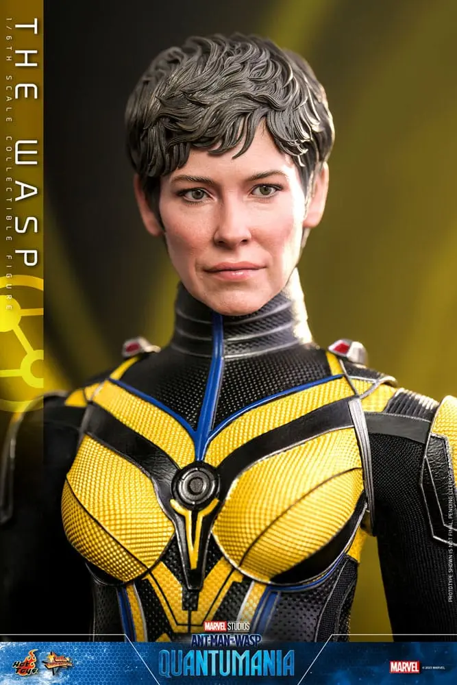 Ant-Man & The Wasp: Quantumania Movie Masterpiece akcijska figura 1/6 The Wasp 29 cm fotografija proizvoda