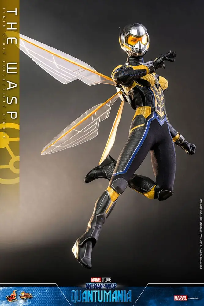 Ant-Man & The Wasp: Quantumania Movie Masterpiece akcijska figura 1/6 The Wasp 29 cm fotografija proizvoda