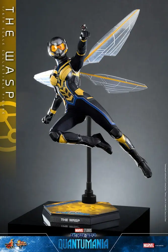 Ant-Man & The Wasp: Quantumania Movie Masterpiece akcijska figura 1/6 The Wasp 29 cm fotografija proizvoda