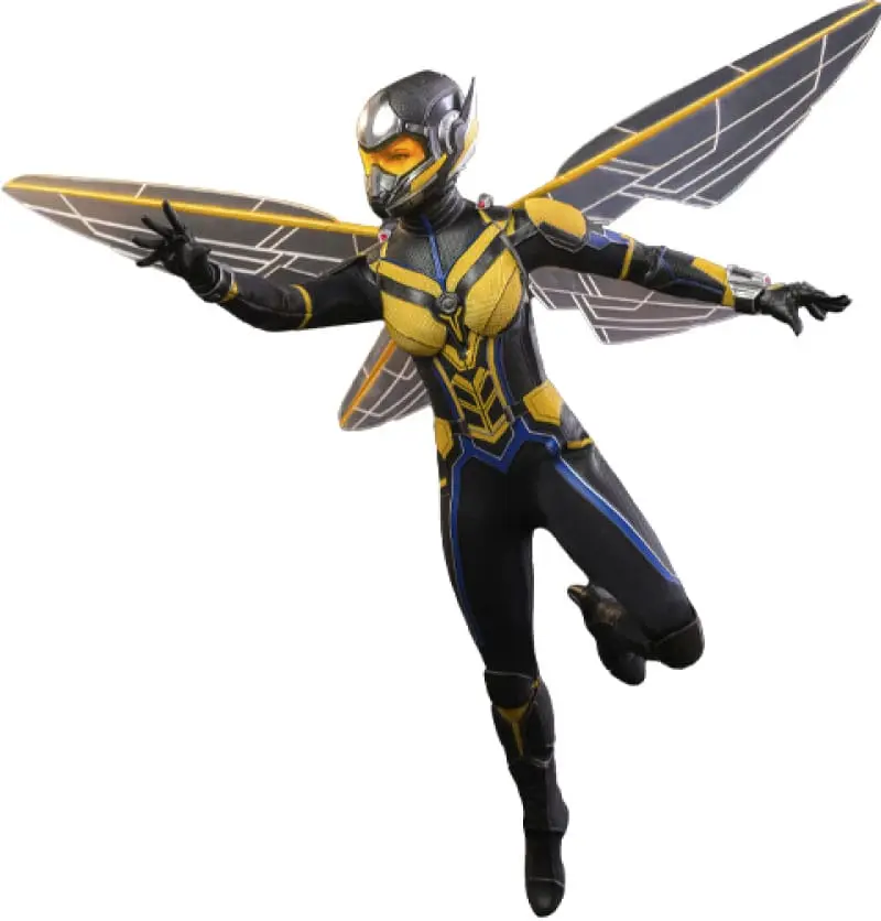 Ant-Man & The Wasp: Quantumania Movie Masterpiece akcijska figura 1/6 The Wasp 29 cm fotografija proizvoda