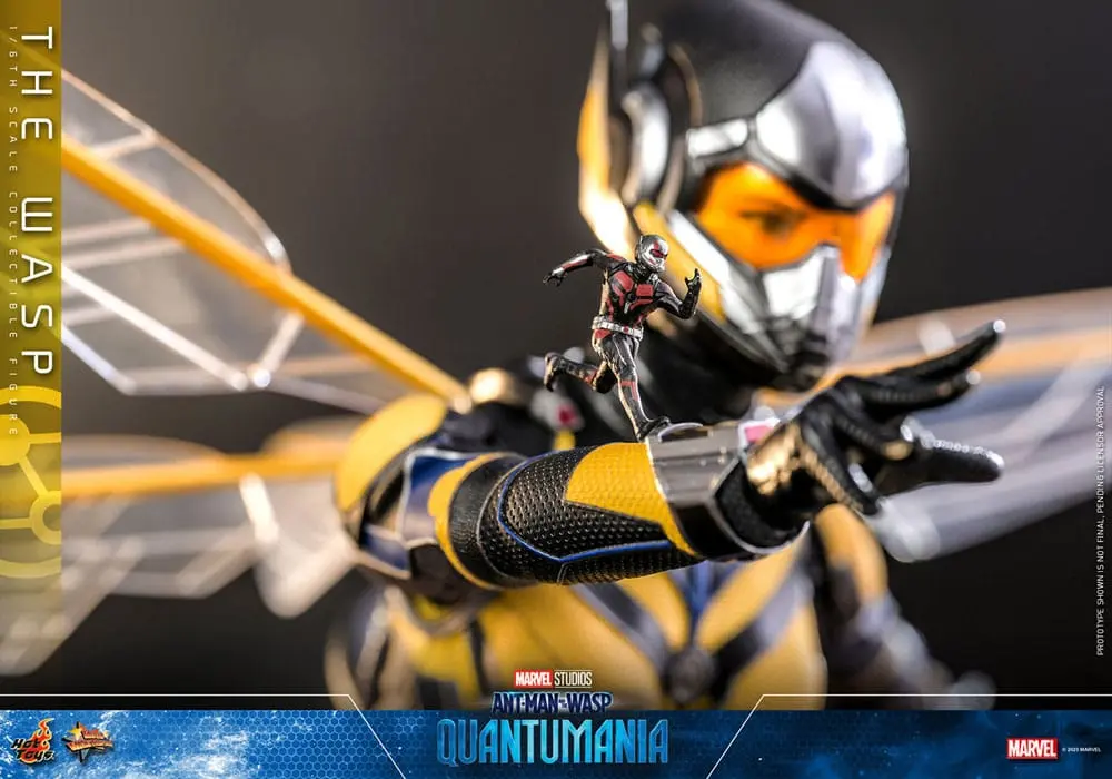 Ant-Man & The Wasp: Quantumania Movie Masterpiece akcijska figura 1/6 The Wasp 29 cm fotografija proizvoda