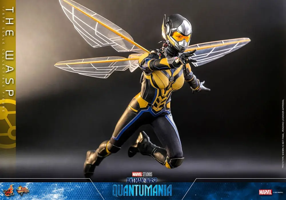 Ant-Man & The Wasp: Quantumania Movie Masterpiece akcijska figura 1/6 The Wasp 29 cm fotografija proizvoda