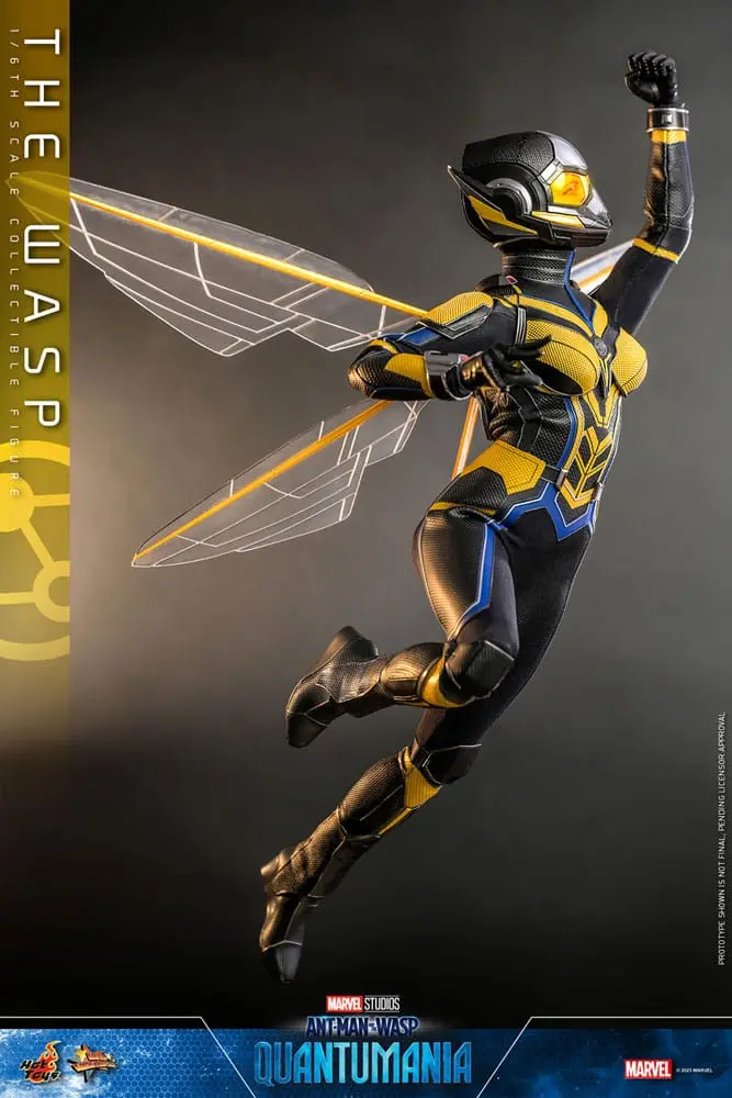 Ant-Man & The Wasp: Quantumania Movie Masterpiece akcijska figura 1/6 The Wasp 29 cm fotografija proizvoda