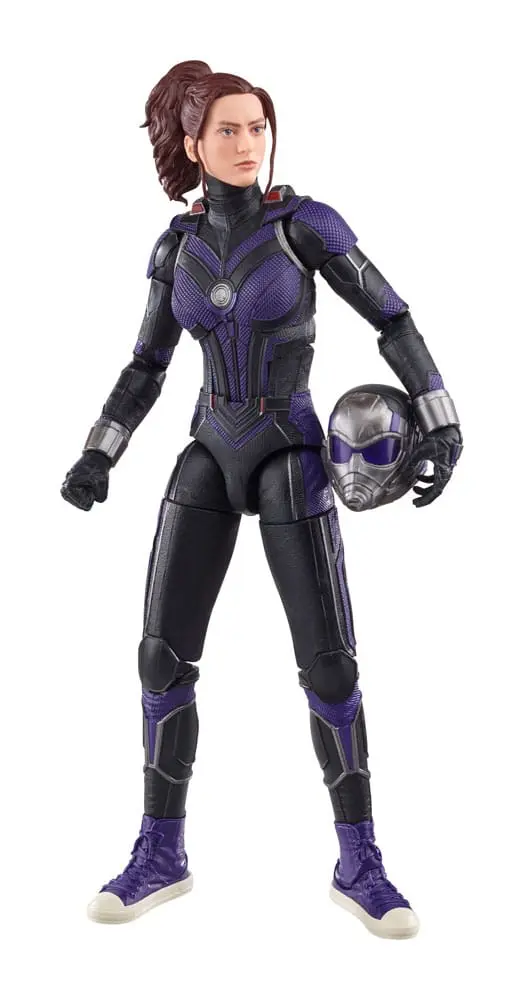 Ant-Man and the Wasp: Quantumania Marvel Legends akcijska figura Cassie Lang BAF: Kang the Conquerer 15 cm fotografija proizvoda