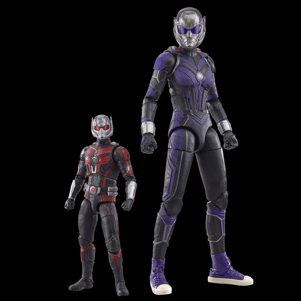 Ant-Man and the Wasp: Quantumania Marvel Legends akcijska figura Cassie Lang BAF: Kang the Conquerer 15 cm fotografija proizvoda