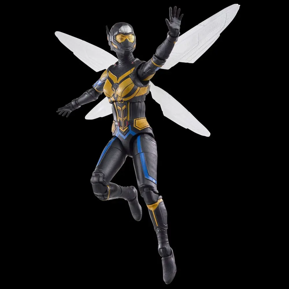 Ant-Man and the Wasp: Quantumania Marvel Legends akcijska figura Cassie Lang BAF: Marvel's Wasp 15 cm fotografija proizvoda