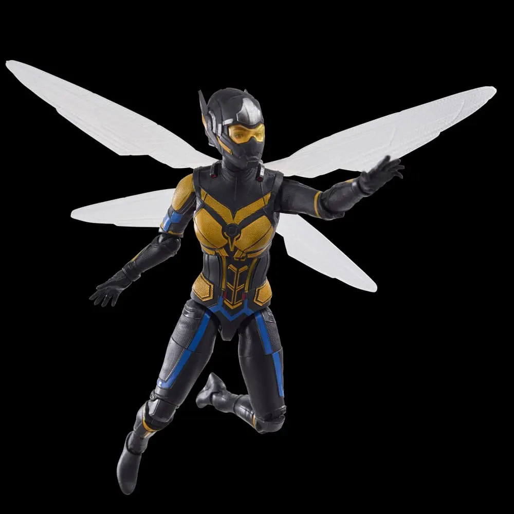 Ant-Man and the Wasp: Quantumania Marvel Legends akcijska figura Cassie Lang BAF: Marvel's Wasp 15 cm fotografija proizvoda