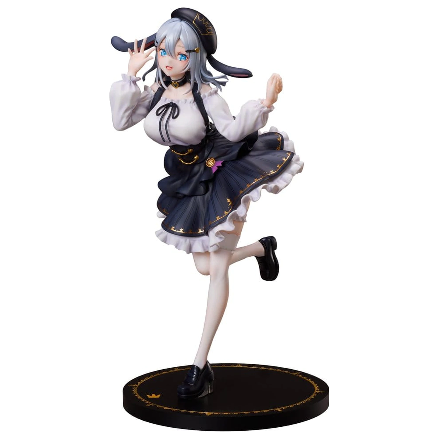 Aogiri High School PVC figura 1/7 Yamaguro Nekuro Casual Outfit Ver. 22 cm fotografija proizvoda