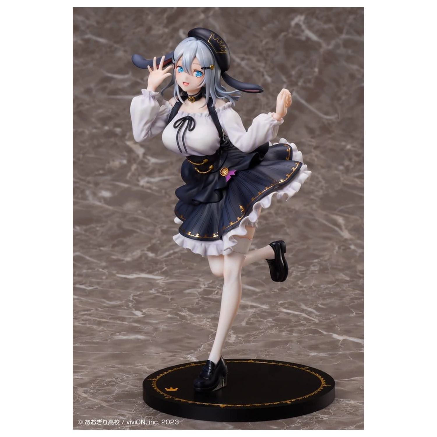 Aogiri High School PVC figura 1/7 Yamaguro Nekuro Casual Outfit Ver. 22 cm fotografija proizvoda