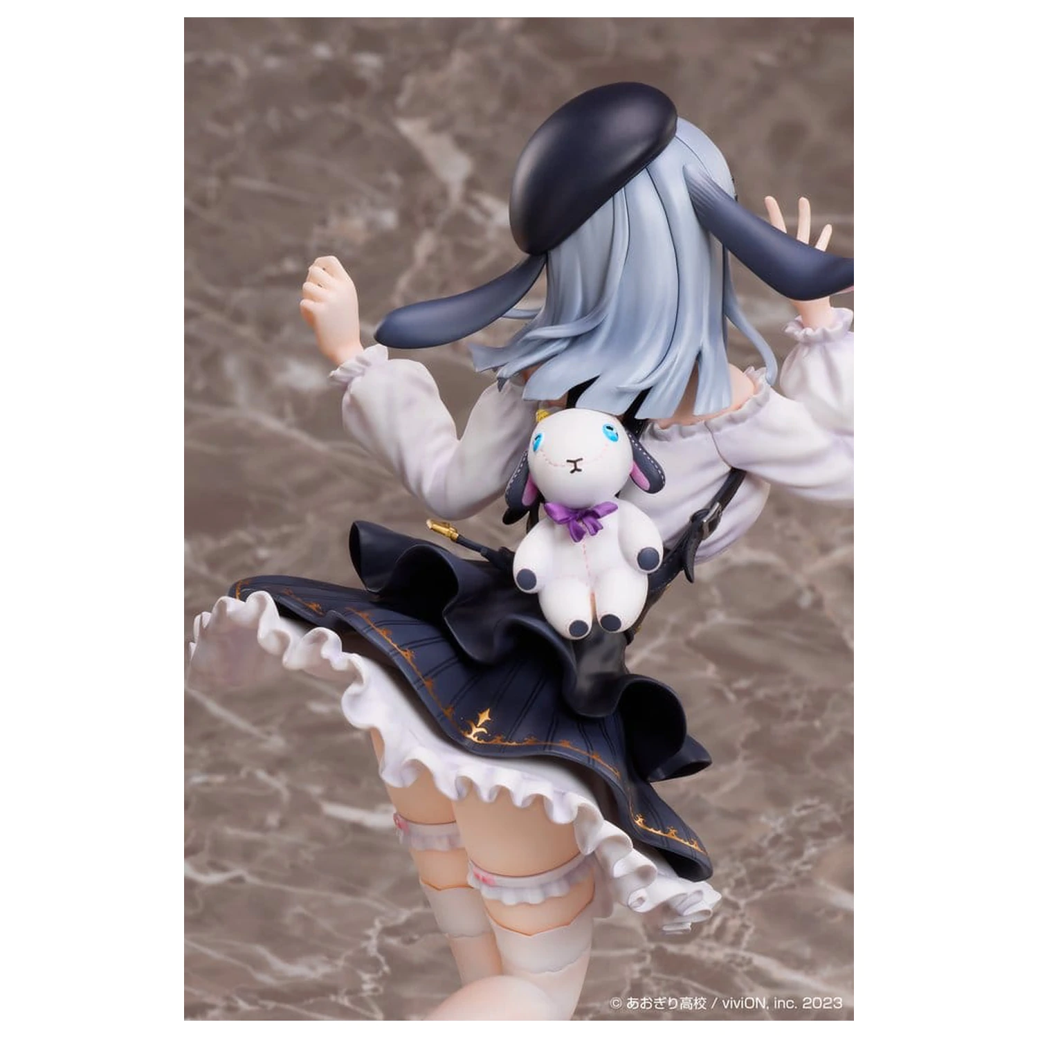 Aogiri High School PVC figura 1/7 Yamaguro Nekuro Casual Outfit Ver. 22 cm fotografija proizvoda