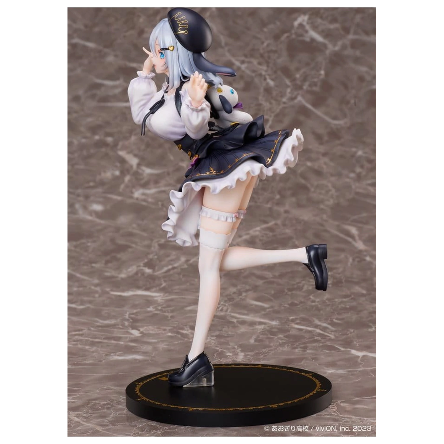 Aogiri High School PVC figura 1/7 Yamaguro Nekuro Casual Outfit Ver. 22 cm fotografija proizvoda