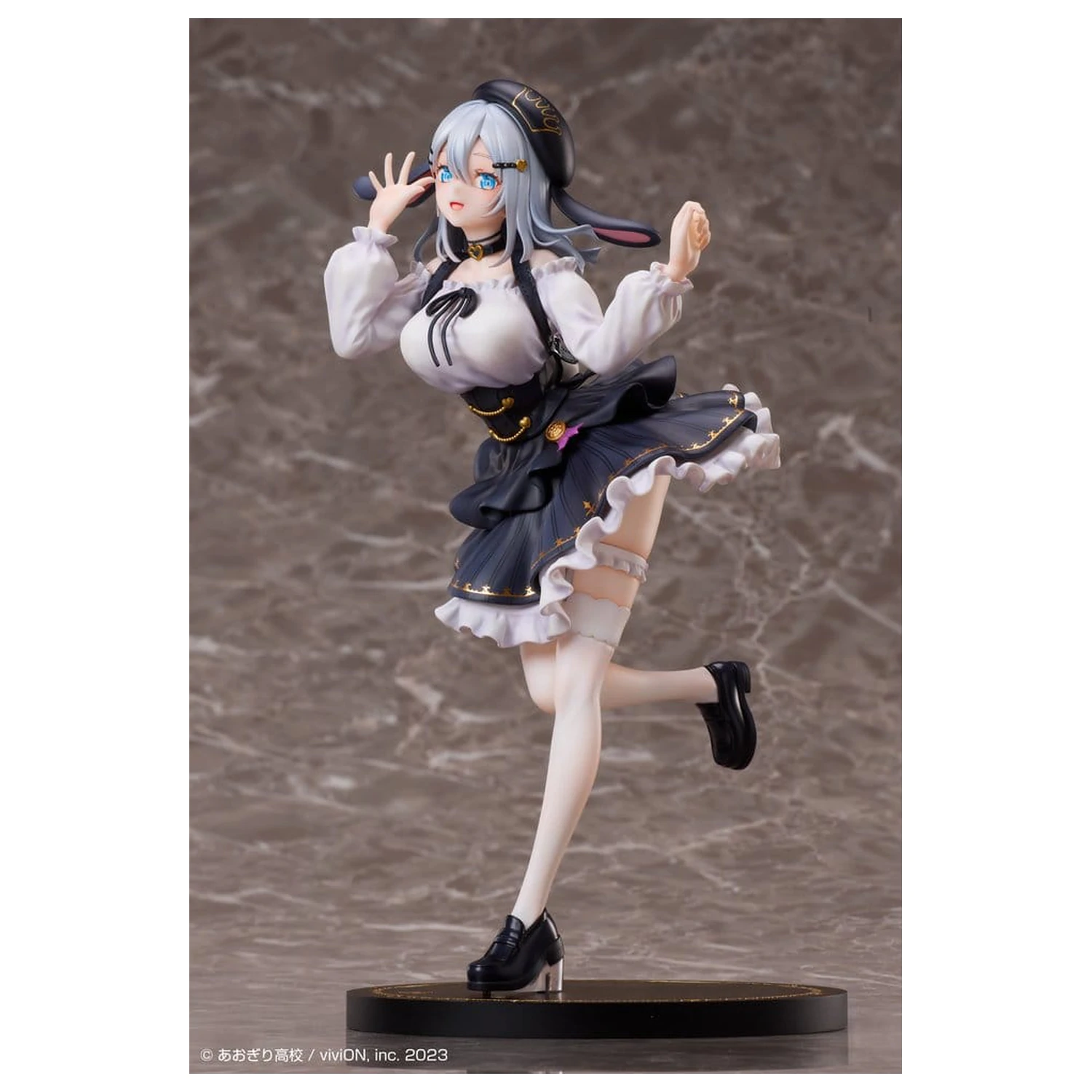 Aogiri High School PVC figura 1/7 Yamaguro Nekuro Casual Outfit Ver. 22 cm fotografija proizvoda