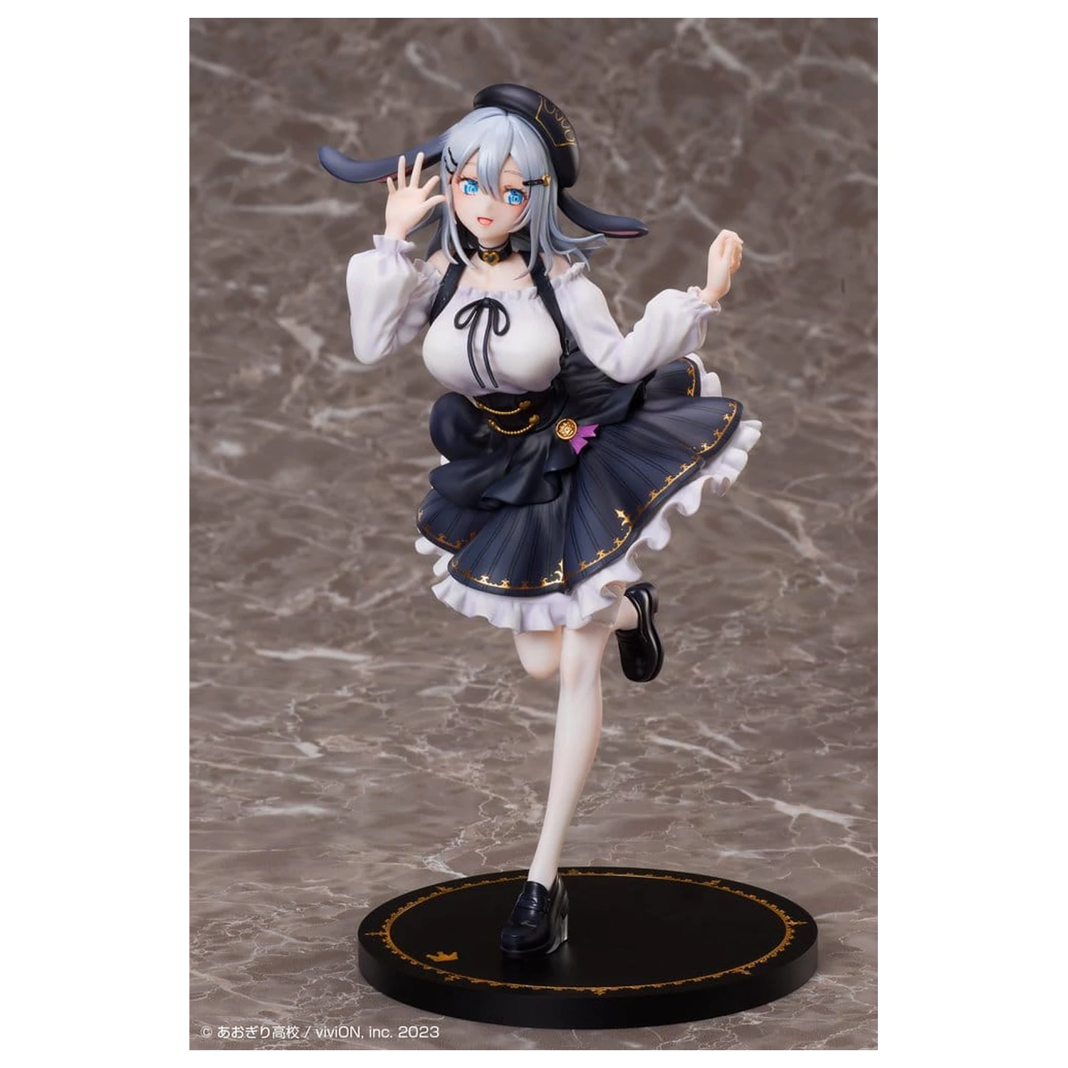 Aogiri High School PVC figura 1/7 Yamaguro Nekuro Casual Outfit Ver. 22 cm fotografija proizvoda