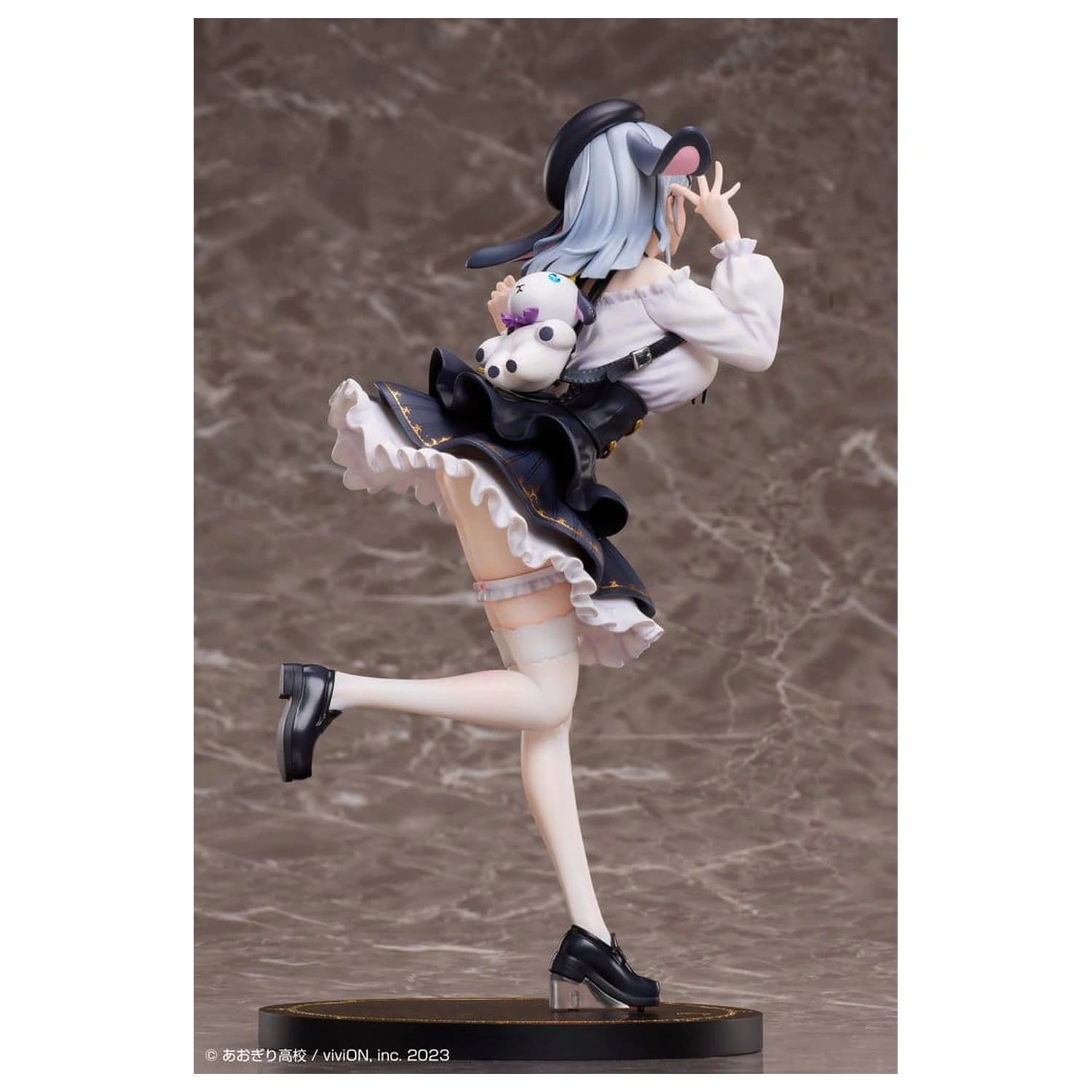 Aogiri High School PVC figura 1/7 Yamaguro Nekuro Casual Outfit Ver. 22 cm fotografija proizvoda