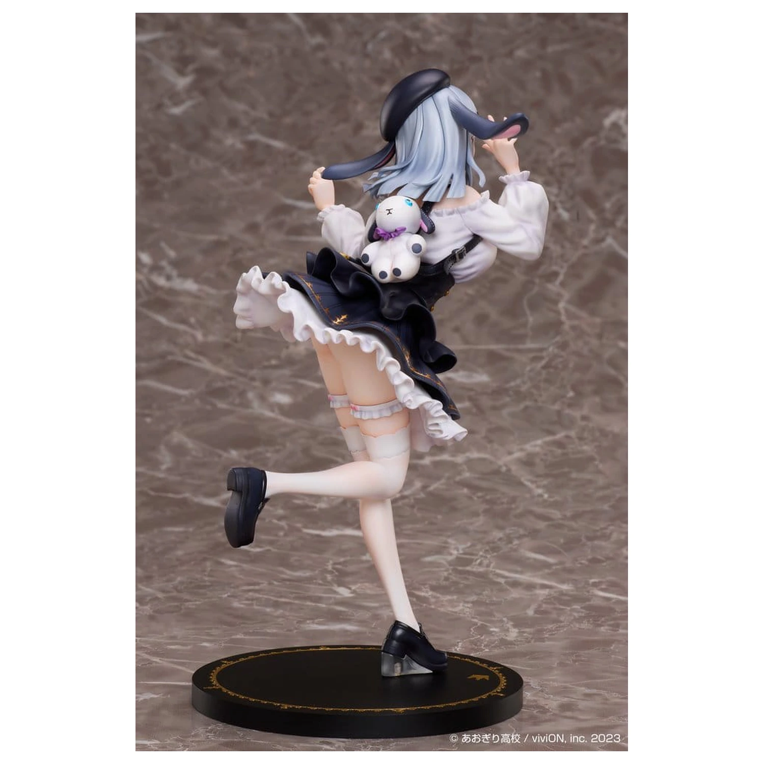 Aogiri High School PVC figura 1/7 Yamaguro Nekuro Casual Outfit Ver. 22 cm fotografija proizvoda