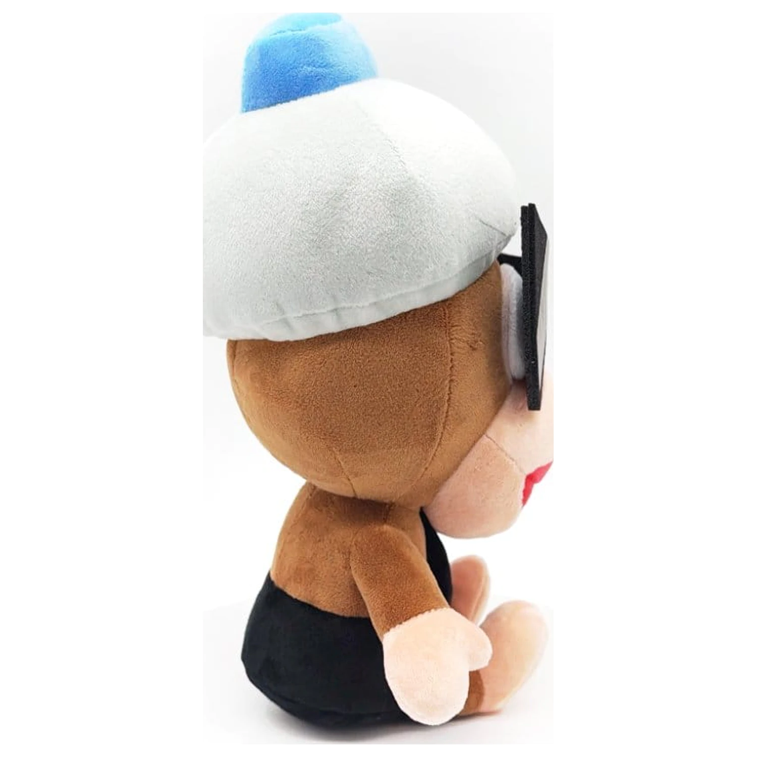 Ape Escape Plišana figura Pipo Monkey Black Shorts 22 cm fotografija proizvoda