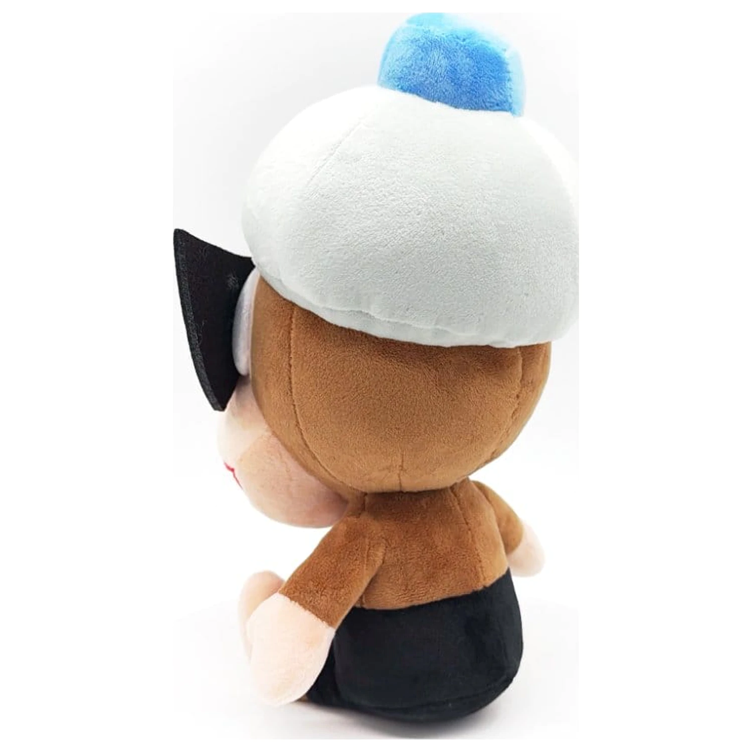 Ape Escape Plišana figura Pipo Monkey Black Shorts 22 cm fotografija proizvoda