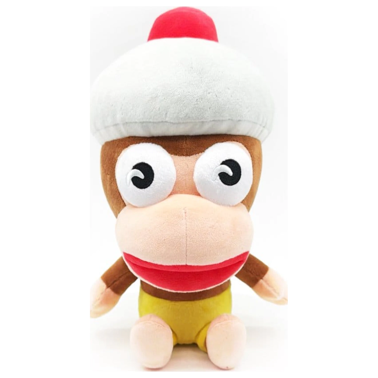 Ape Escape Plišana figura Pipo Monkey Yellow Shorts 22 cm fotografija proizvoda