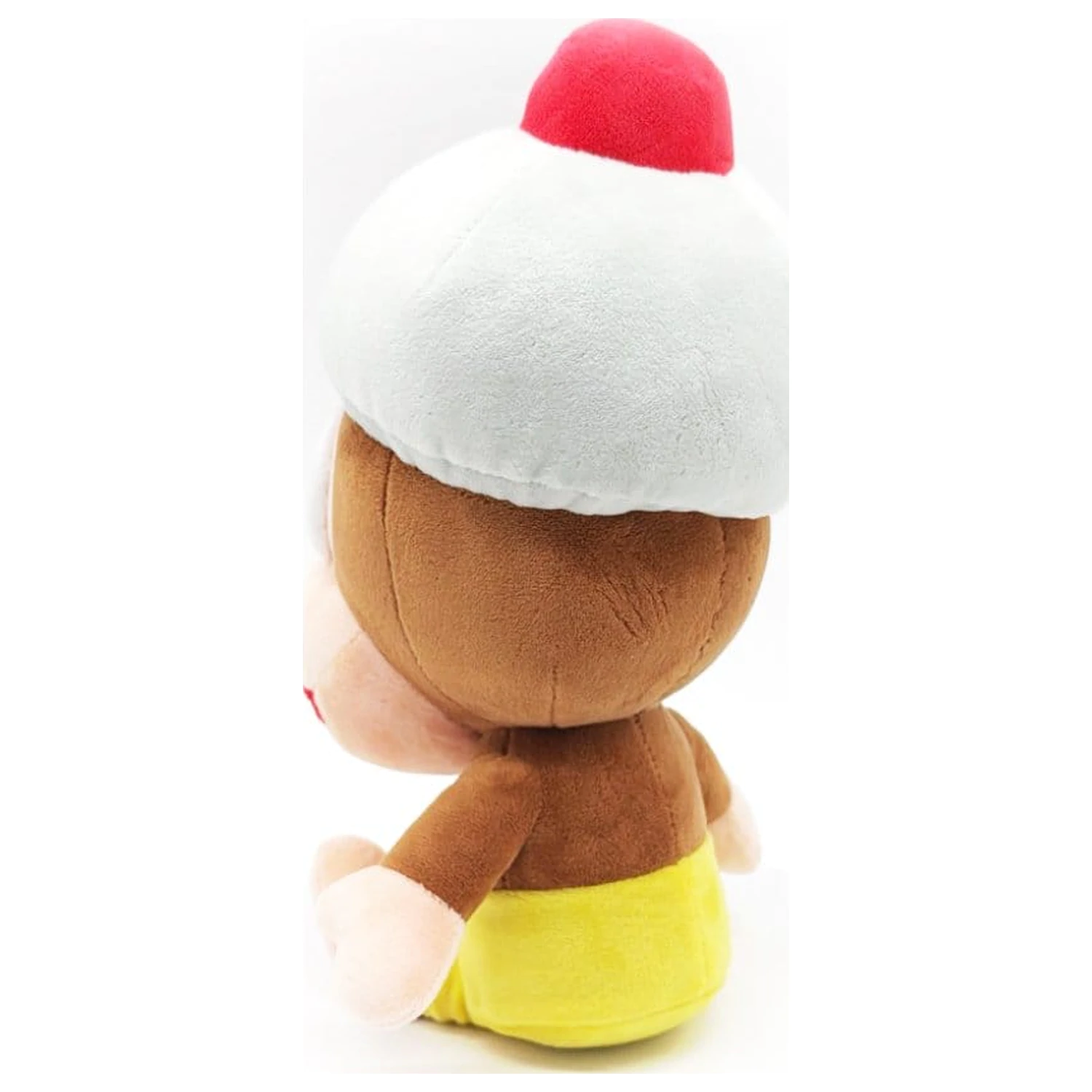 Ape Escape Plišana figura Pipo Monkey Yellow Shorts 22 cm fotografija proizvoda