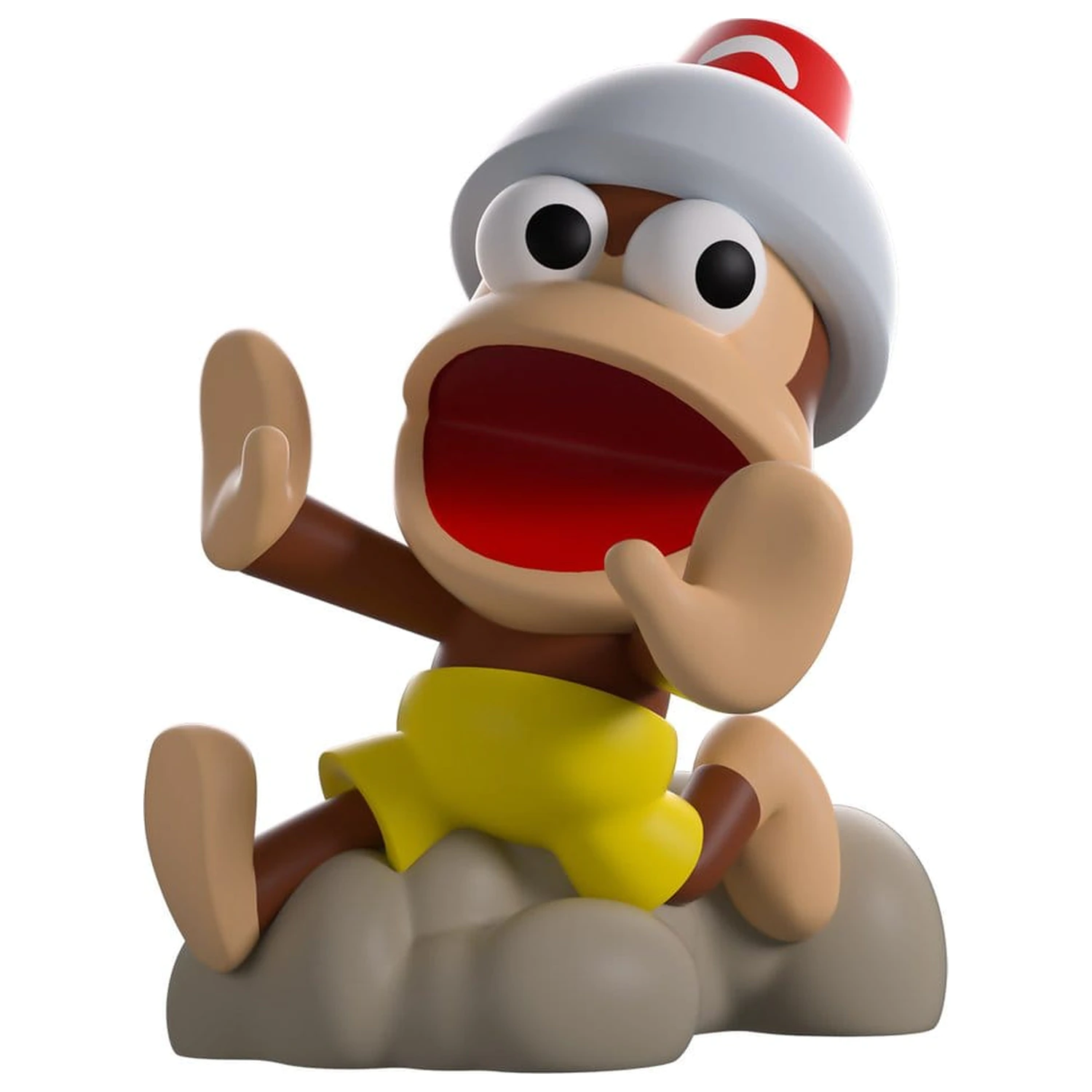 Ape Escape Vinilna figura Pipo Monkey 11 cm fotografija proizvoda
