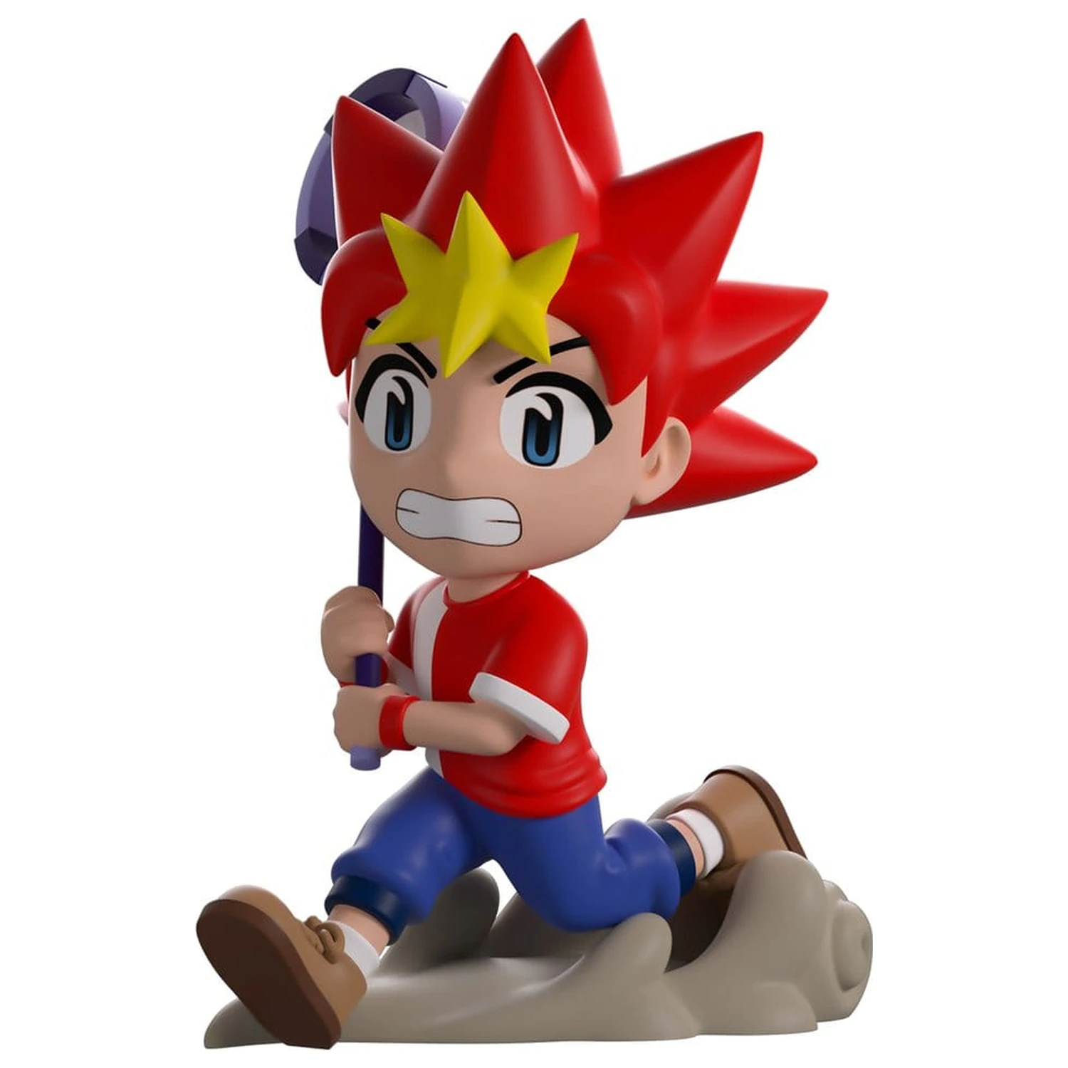 Ape Escape Vinyl Figura Spike 13 cm fotografija proizvoda
