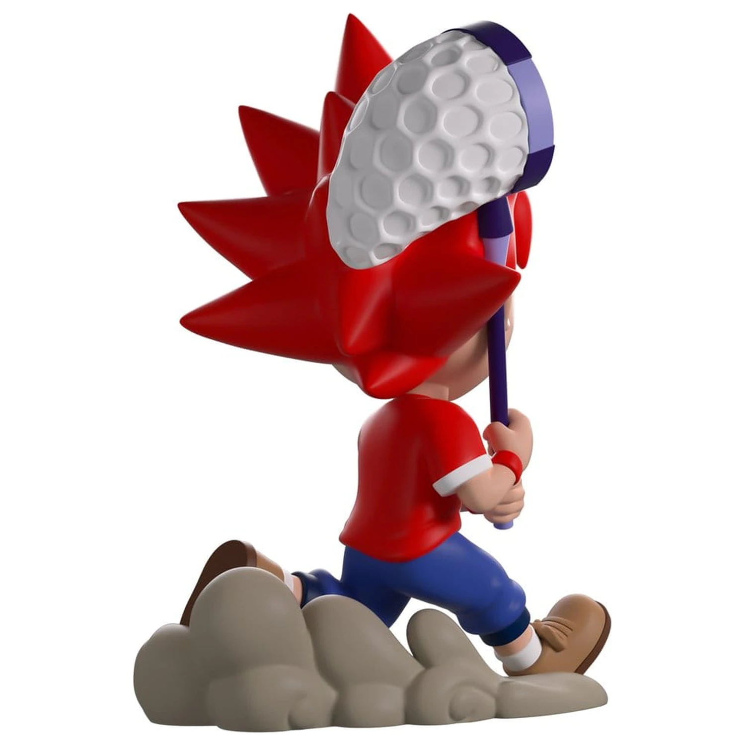 Ape Escape Vinyl Figura Spike 13 cm fotografija proizvoda