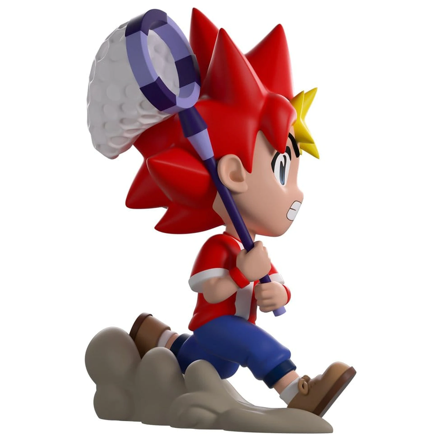 Ape Escape Vinyl Figura Spike 13 cm fotografija proizvoda