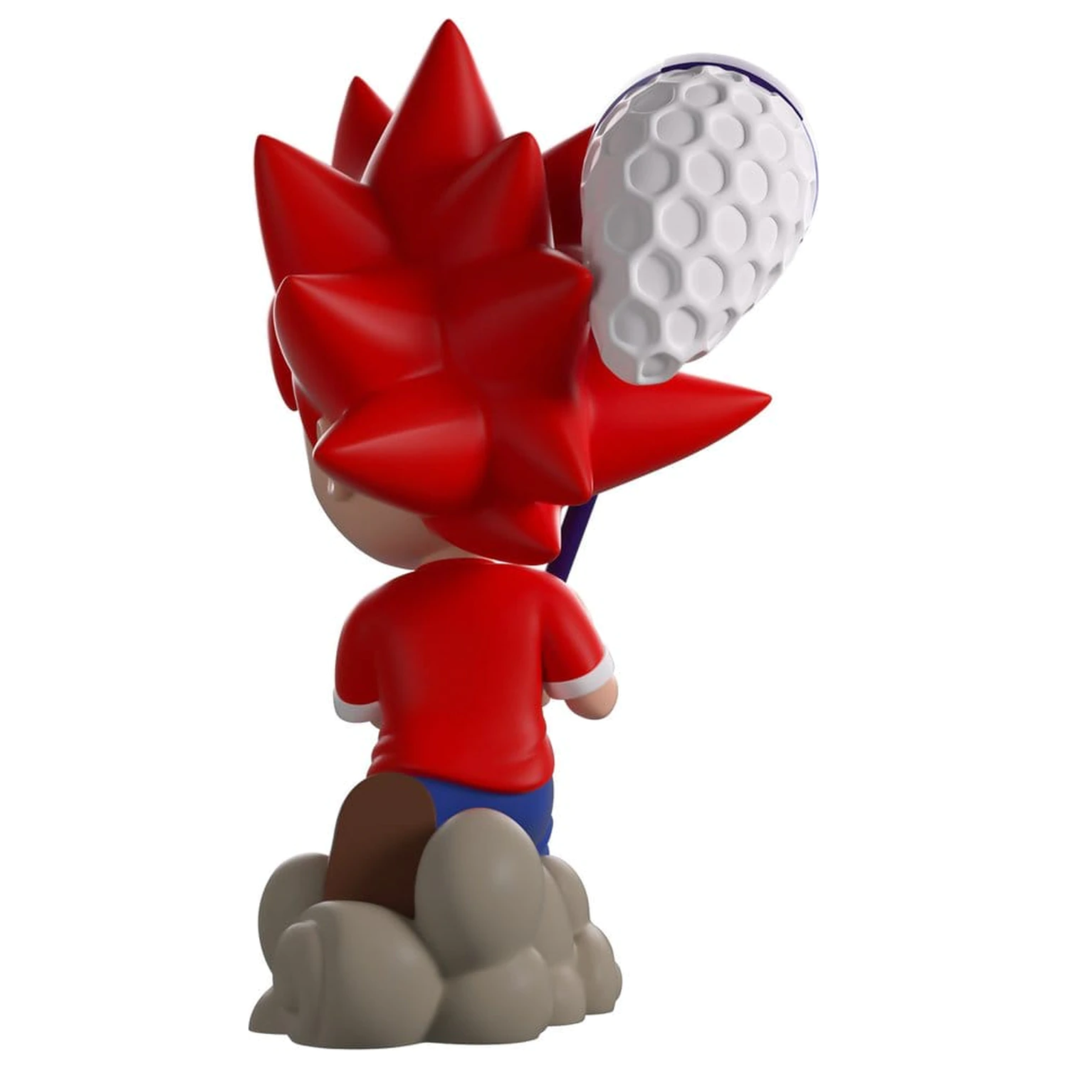Ape Escape Vinyl Figura Spike 13 cm fotografija proizvoda