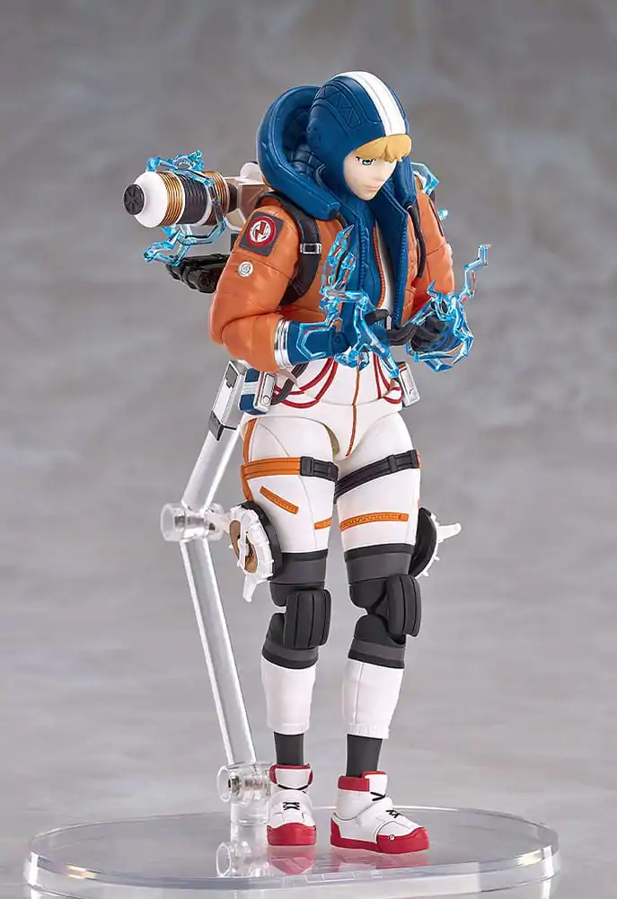 Apex Legends Hyper Body akcijska figura Wattson 15 cm fotografija proizvoda